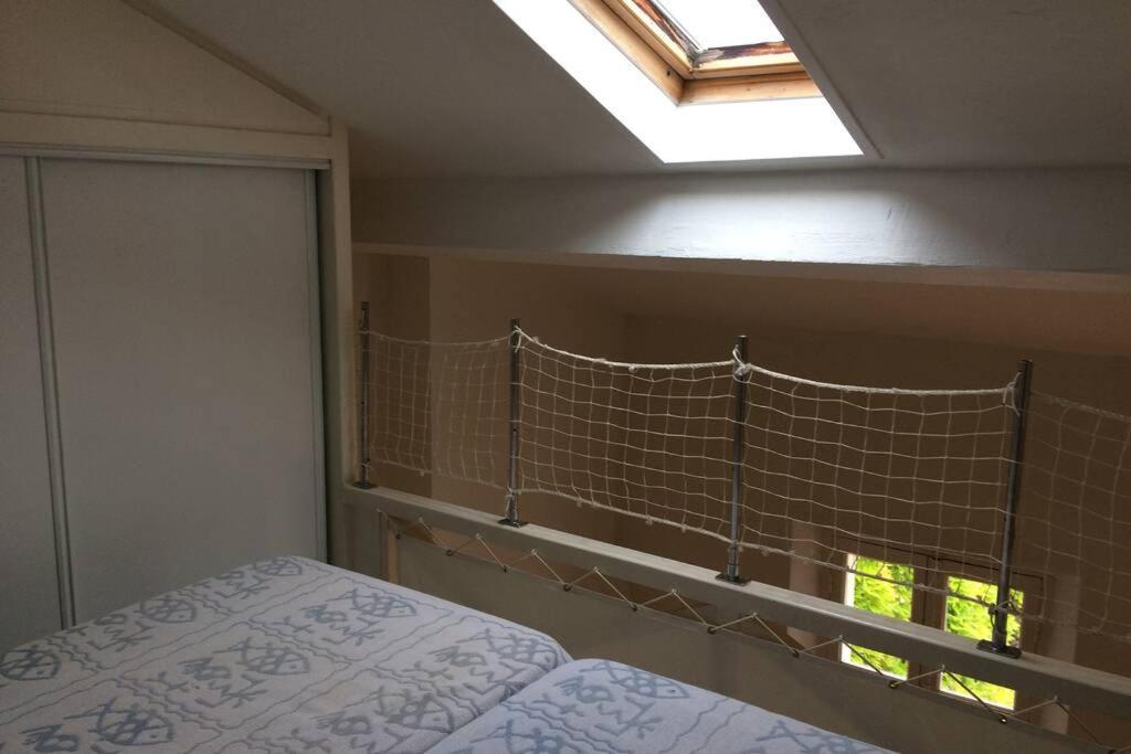 Appartement A 100 M Du Village De Porquerolles Eksteriør billede