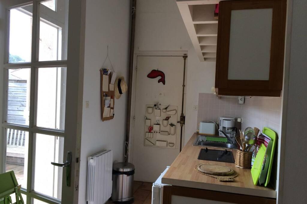 Appartement A 100 M Du Village De Porquerolles Eksteriør billede